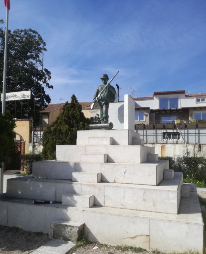 Monumento ai Caduti