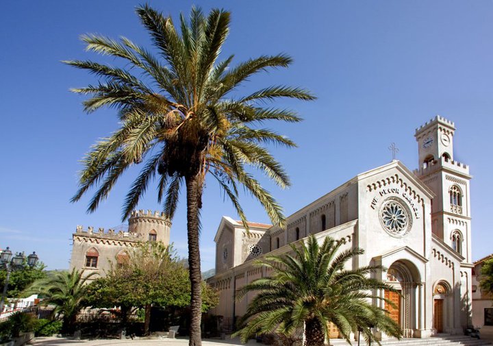 Santuario Madonna del Carmelo